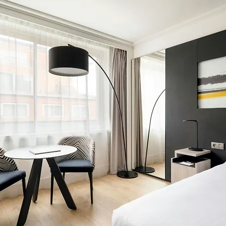 Lyon Marriott Hotel Cité Internationale-2