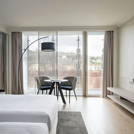 Lyon Marriott Hotel Cité Internationale-3